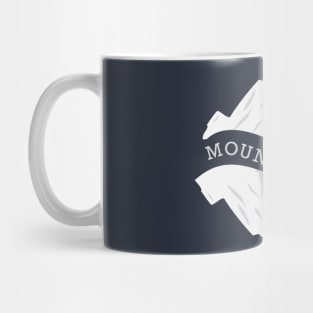 Mountain Life Mug